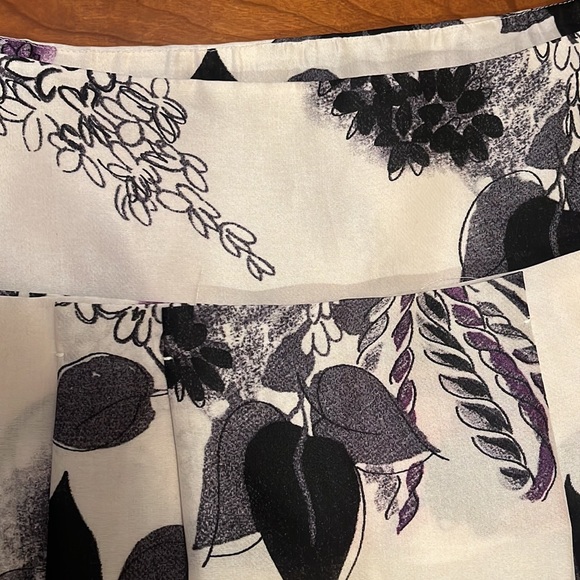 Roberto Cavalli 100% silk skirt made in Italy sized IT42/US 6 - Picture 5 of 9